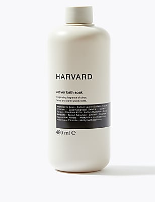 Vetiver Bath Soak 480ml