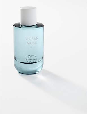 Ocean Musk Eau De Toilette 100ml