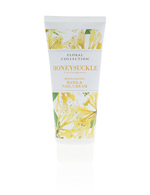 Honeysuckle Hand and Nail Cream 100ml