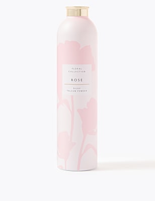 Rose Talcum Powder 200g