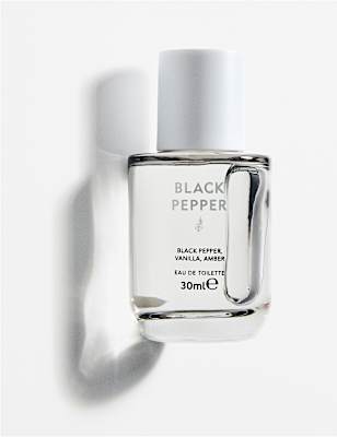 Black Pepper Eau De Toilette 30ml