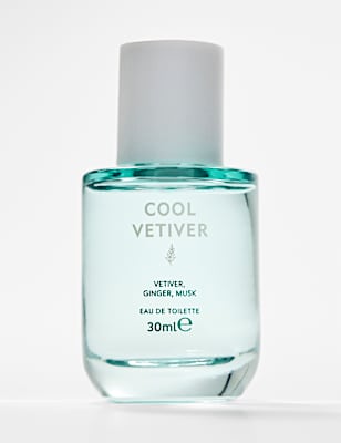 Cool Vetiver Eau De Toilette 30ml