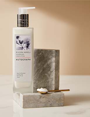 Riviera Neroli Nourishing Hand Lotion 250ml