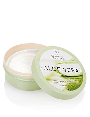 Aloe Vera Body Butter 200ml