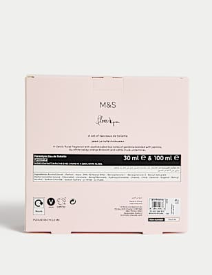 Eau de Toilette Duo Gift Set