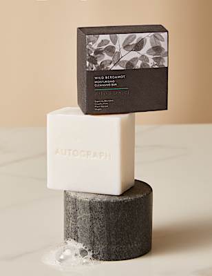 Wild Bergamot Cleansing Bar 150g