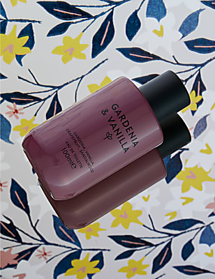 Gardenia & Vanilla Eau de Toilette 100ml