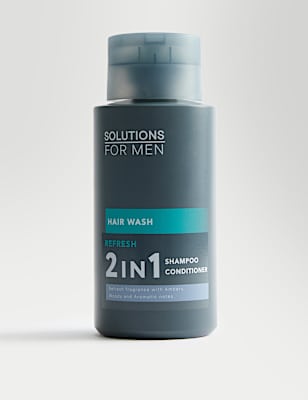 REFRESH Hair Wash 300ml