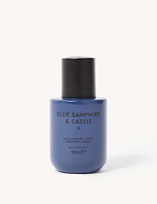 Blue Samphire & Cassis Eau De Toilette 30ml