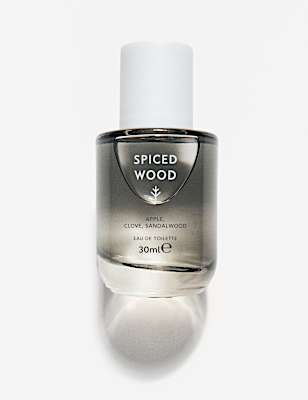 Discover Spiced Wood Eau De Toilette 30ml