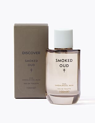 Smoked Oud Eau De Toilette 100ml