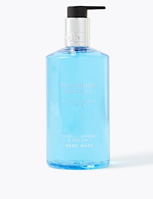 Neroli, Jasmine & Sea Salt Hand Wash 400ml