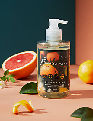 Spanish Blood Orange Hand Wash 250ml