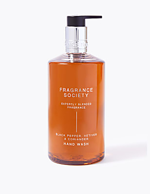 Black Pepper Hand Wash 400ml