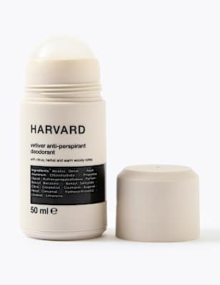 Vetiver Roll On Deodorant 50ml