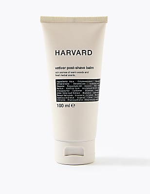 Vetiver Post Shave Balm 100ml
