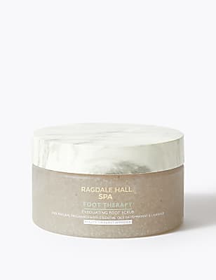 Exfoliating Foot Scrub