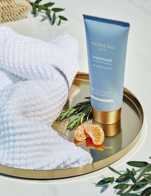 Energise Body Scrub 200ml