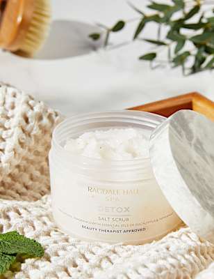 Detox Salt Scrub 200g