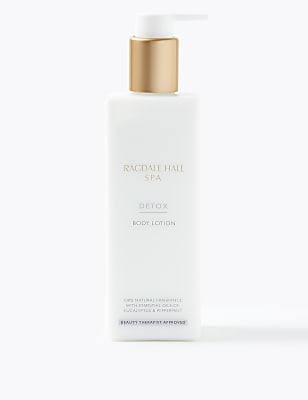 Detox Body Lotion 250ml
