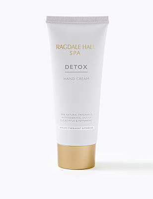 Detox Hand Cream 100ml