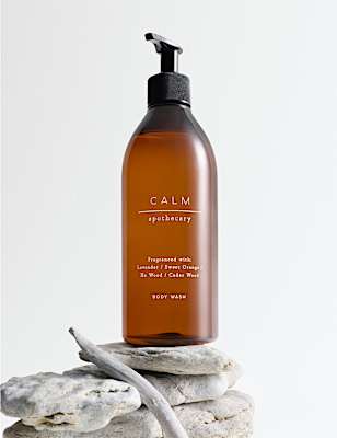 Calm Body Wash 470ml