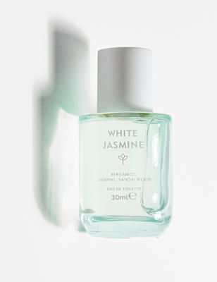 White Jasmine Eau de Toilette 30ml