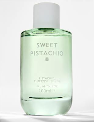 Sweet Pistachio Eau de Toilette 100ml