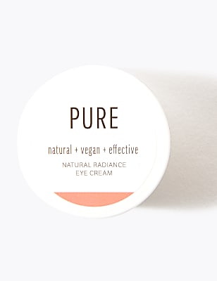 Natural Radiance Eye Cream 15ml