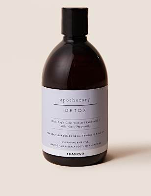 Detox Shampoo 500ml