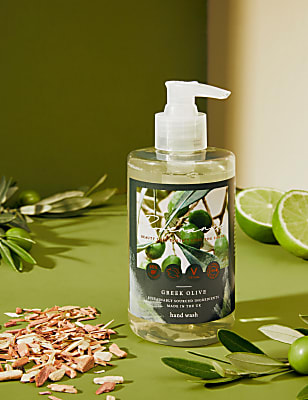 Greek Olive Hand Wash 250ml