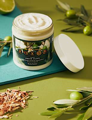 Greek Olive Body Butter 250ml
