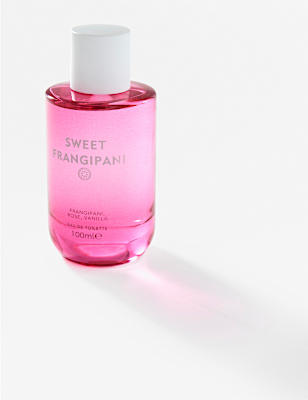 Sweet Frangipani Eau de Toilette 100ml