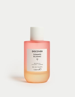 Summer Blooms Eau de Toilette 100ml