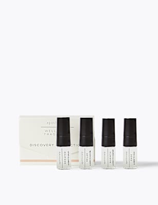 Apothecary Perfume Discovery Set 4 x 2ml