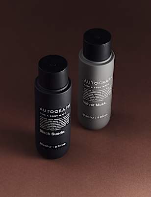 Autograph Hair & Body Wash 250ml