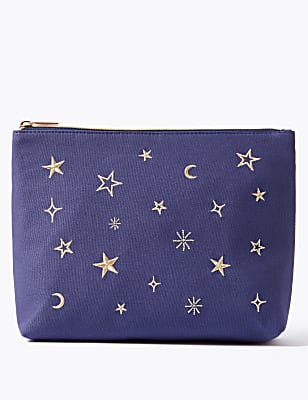 Star Make-Up Bag