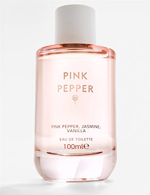 Pink Pepper Eau de Toilette 100ml