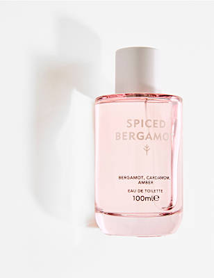 Spiced Bergamot Eau de Toilette 100ml