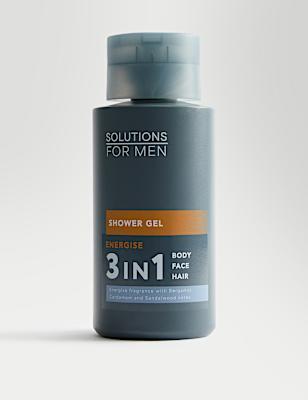 ENERGISE Shower Gel 300ml