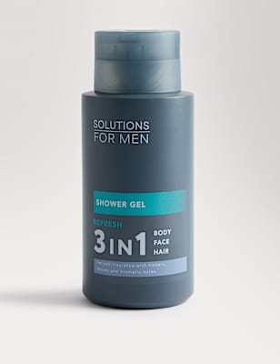 REFRESH Shower Gel 300ml