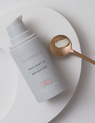 Prevent & Brighten Dark Circle Correcting Eye Cream 15ml