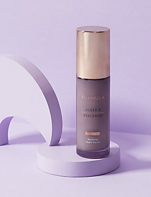 Sleep & Replenish Ultimate Recharge Night Serum 30ml