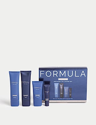Formula Men's Skincare Discovery Set