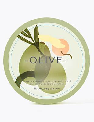 Olive Body Butter 200ml