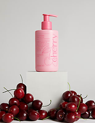 Cherry Hand Lotion 250ml