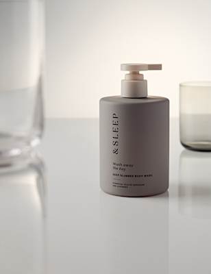 Deep Slumber Body Wash 450ml