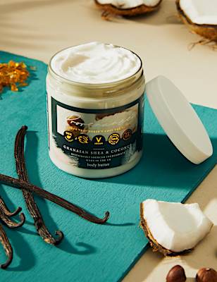 Ghanaian Shea Butter Body Butter 250ml