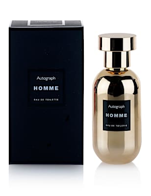Homme Eau de Toilette 100ml