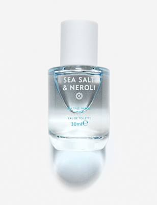 Seasalt & Neroli Eau de Toilette 30ml